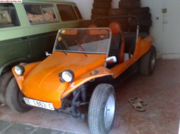 Se vende buggy volkswagen impecable 12.000 euros