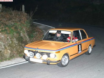 Vendo llantas de bmw 2002