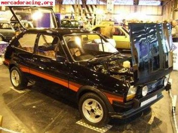 Vendo despiece ford fiesta 1.3 super sport