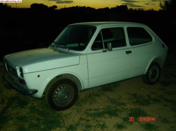 Seat 127 de origen 52500km reales