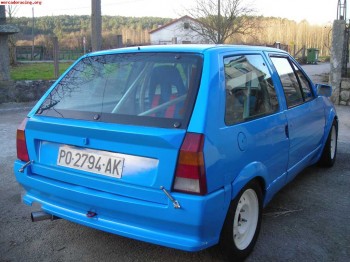 Cambio por clásico acabado,quad o coche de autocross(posibil