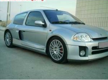 Vendo o cambio renault clio v6 fase1 por clasico de valor si