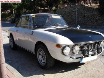 Vendo lancia fulvia rally 1.3