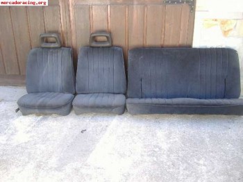 Vendo material de talbot horizon gt