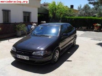 Se vende citroen xsara 90cv turbo diesel