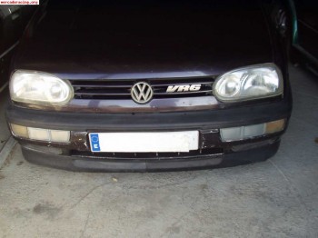 Golf vr6