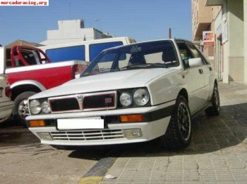Vendo lancia delta integrale 16v averiado