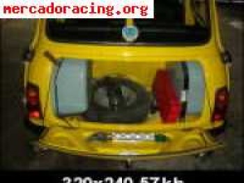 Mini 1300 a  de regularidad 