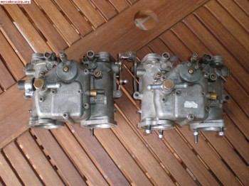 Se venden estos carburadores solex 40 para ax   205  etc