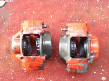 Vendo pinzas 2 pistones