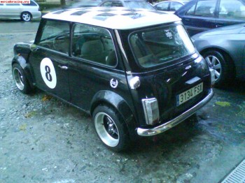 Vendo mini 1000 cooperizado