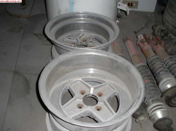 Llantas de 13 pulgadas para restaurar 4x98