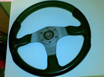 Ocasion volantes momo issota 65€