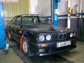Vendo bmw 325i e30