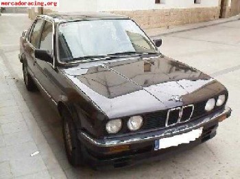 Vendo opel kadet gte 1800 inyeccion 115cv año 84