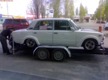 Seat 1430 200cc