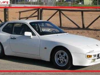 Cambio o vendo porsche