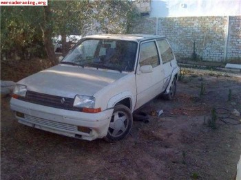 Renault 5 gt turbo fase 2