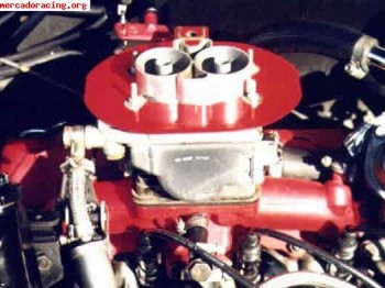 Talbot 1600 preparado