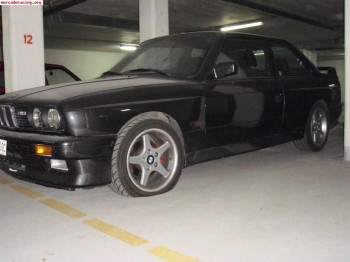 Llatas bmw e30