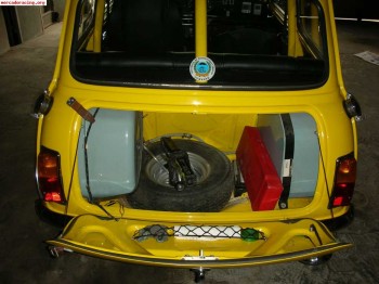 Mini 1300 a  de regularidad ( venta o cambio )