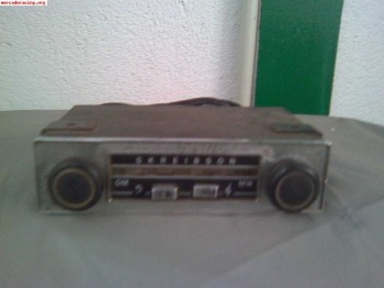 Radio clasica skreisson 125€