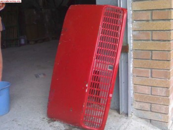 Capo seat 600 tipo abarth