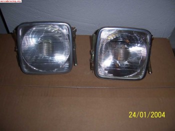 Faros h1 seat 1430