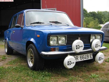 Seat 124 fl motor 1600
