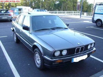Vendo bmw 323i e30
