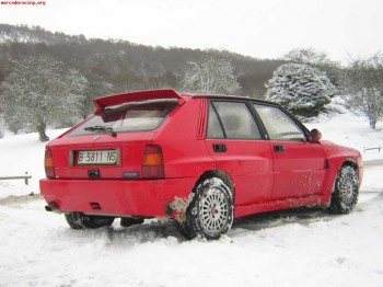Integrale evo 1 vendo o cambio