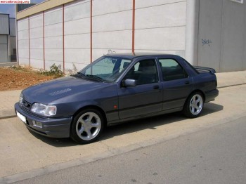 Vendo ford sierra cosworth 2rm