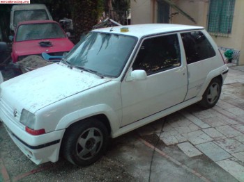 Vendo gt turbo 1200 euros