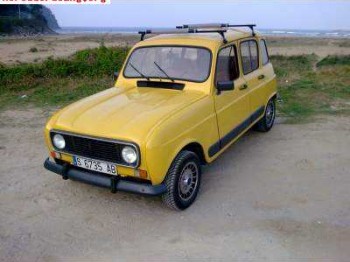 Renault 4gtl mod.clan