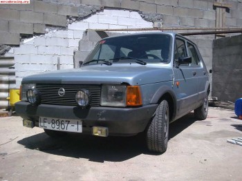 Cambio seat 127 fura