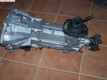 Caja de cambio de seat 131 2500 