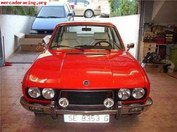 Vendo o cambio seat 124 sport 1800 en perfecto estado