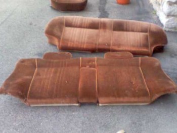 Vendo o cambio material de seat 131