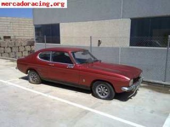 Ford capri 1.6gt del 69