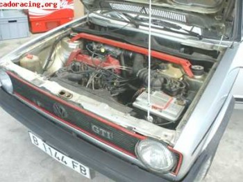 Vendo golf mki 1600 5 marchas !!! 