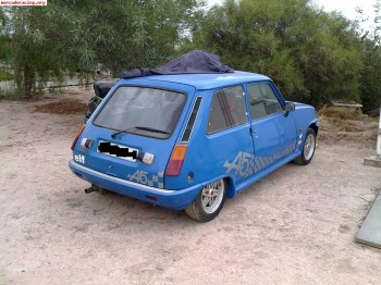En venta renault 5 alpine turbo