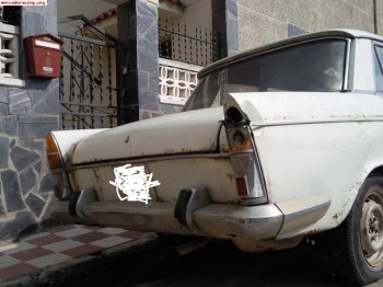 Despiece de seat 1500 bifaro