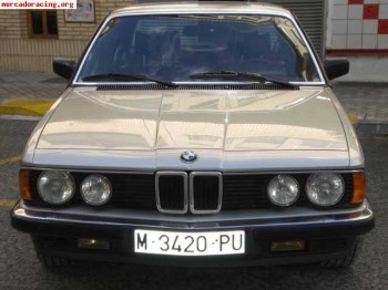 Bmw 745 ia año 1985