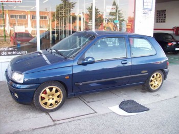 Clio williams impecable