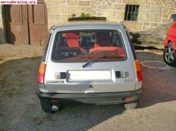 Se vende r5 alpine turbo