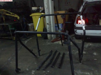 ((urgeeeeee))) vendo barras iresa de 6 puntos de r5 gtturbo