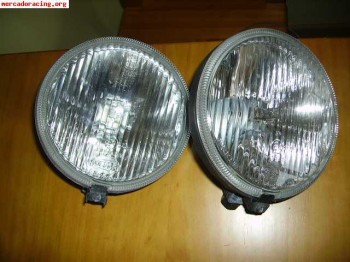 Faros hella largo alcance