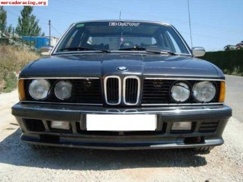 Bmw 745i turbo
