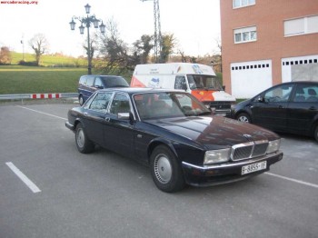  vendo o cambio jaguar xj6 sovereign 3.6 