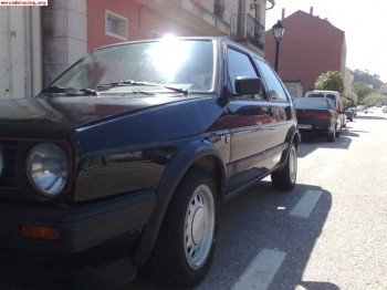 Golf gti año 88 700euros